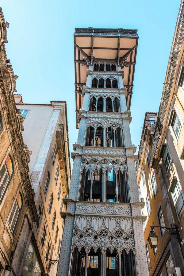 Large On Rua Augusta Apartment Lissabon