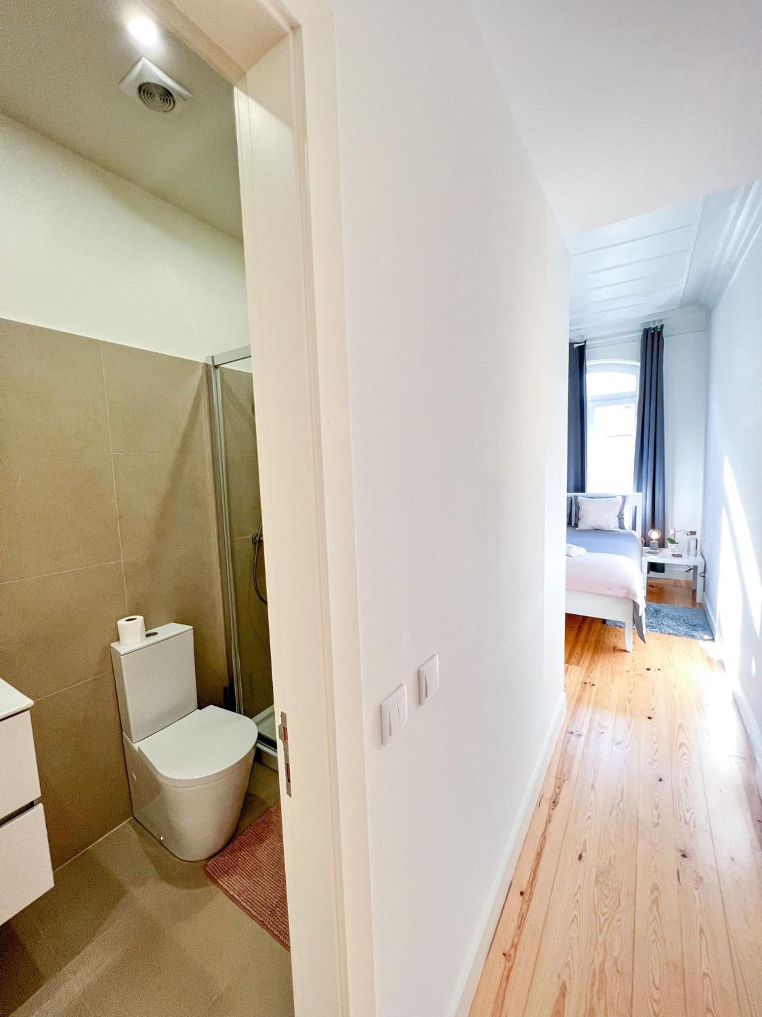 Large On Rua Augusta Apartment